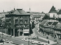 Stara Vlaška - Cesarčeva 1960-ih godina